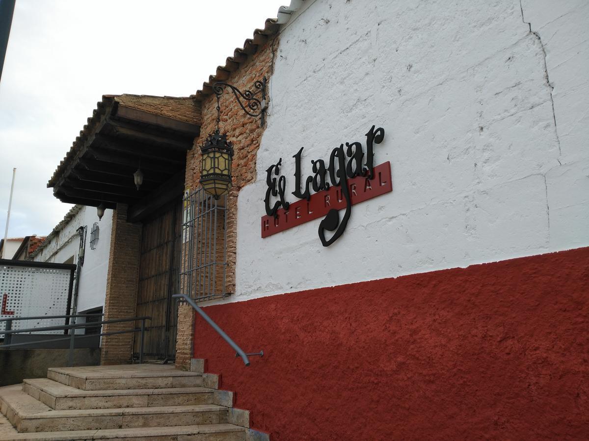 Hotel Rural El Lagar La Solana 外观 照片